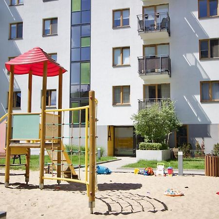 Mp Rent- 48M, Klimatyzacja, Ogrodek, Parking, Jana Kazimierza, Travellerrevawards2024 Apartment วอร์ซอ ภายนอก รูปภาพ