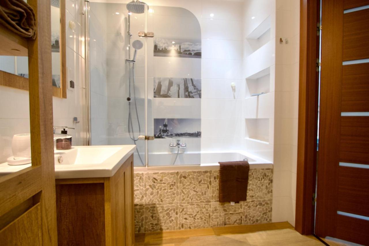 Mp Rent- 48M, Klimatyzacja, Ogrodek, Parking, Jana Kazimierza, Travellerrevawards2024 Apartment วอร์ซอ ภายนอก รูปภาพ