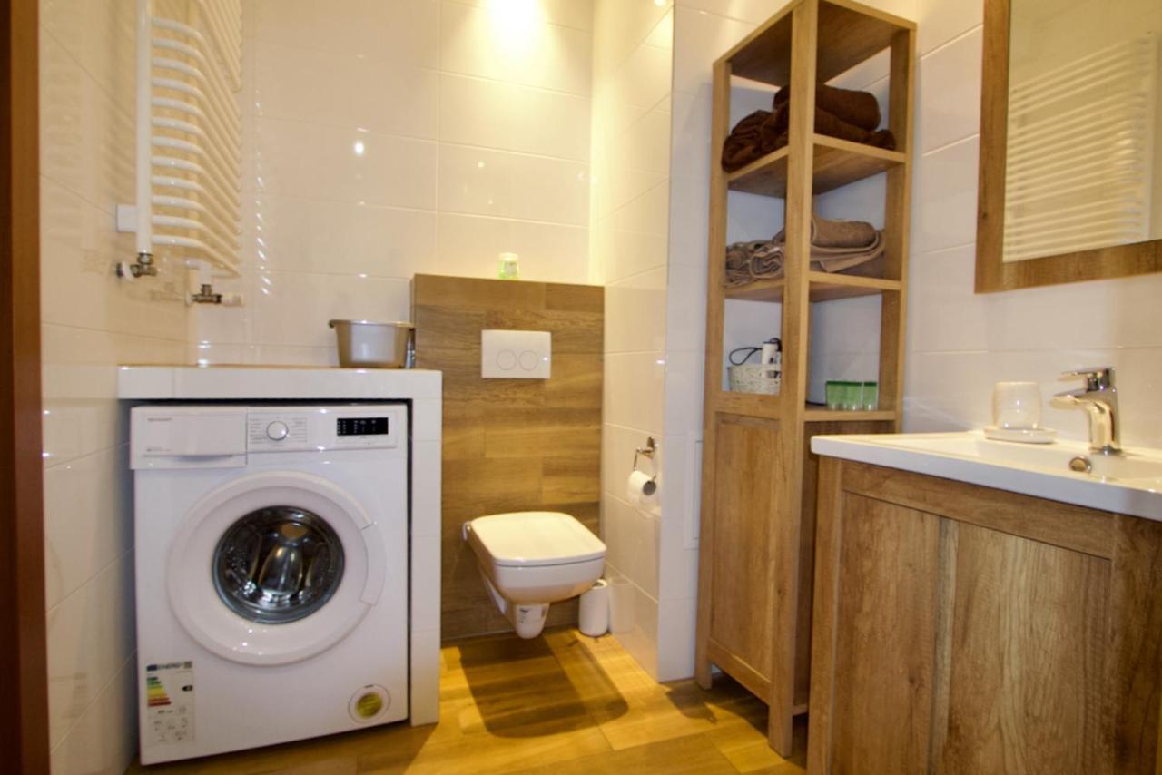 Mp Rent- 48M, Klimatyzacja, Ogrodek, Parking, Jana Kazimierza, Travellerrevawards2024 Apartment วอร์ซอ ภายนอก รูปภาพ