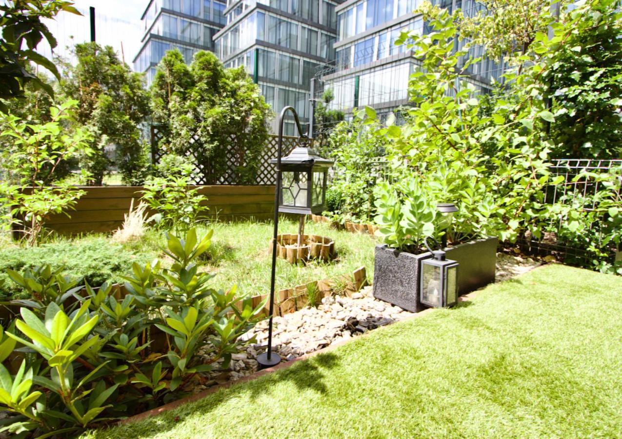 Mp Rent- 48M, Klimatyzacja, Ogrodek, Parking, Jana Kazimierza, Travellerrevawards2024 Apartment วอร์ซอ ภายนอก รูปภาพ
